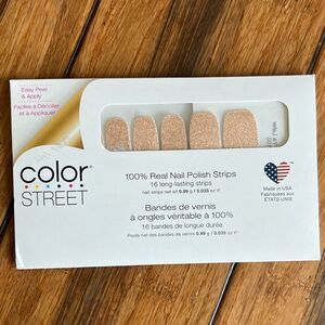 Color Street Chelsea Ya Later